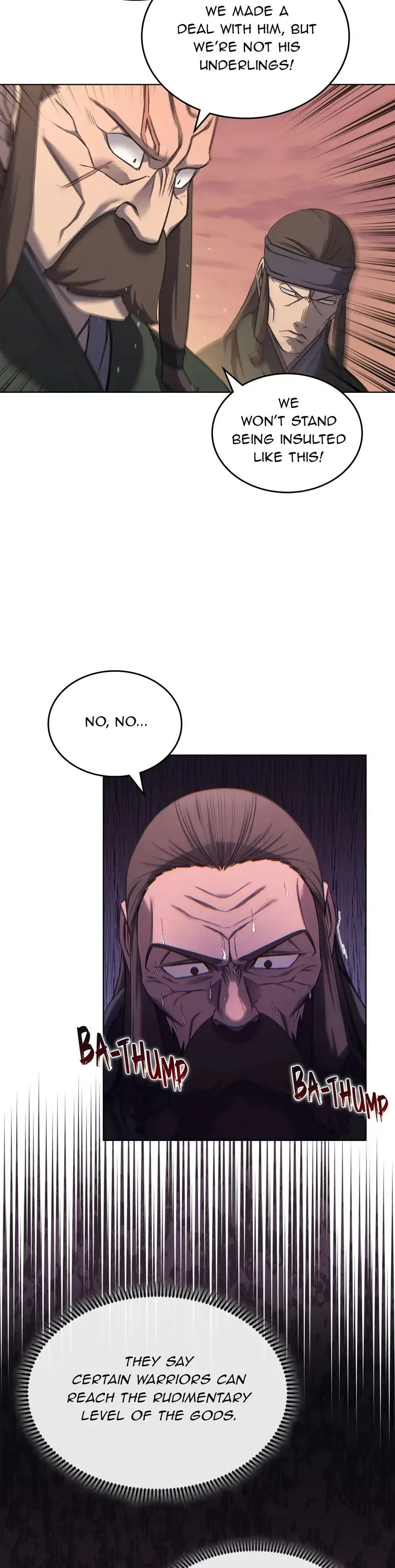 Tier 0 Degenerate Chapter 239 – Page 29
