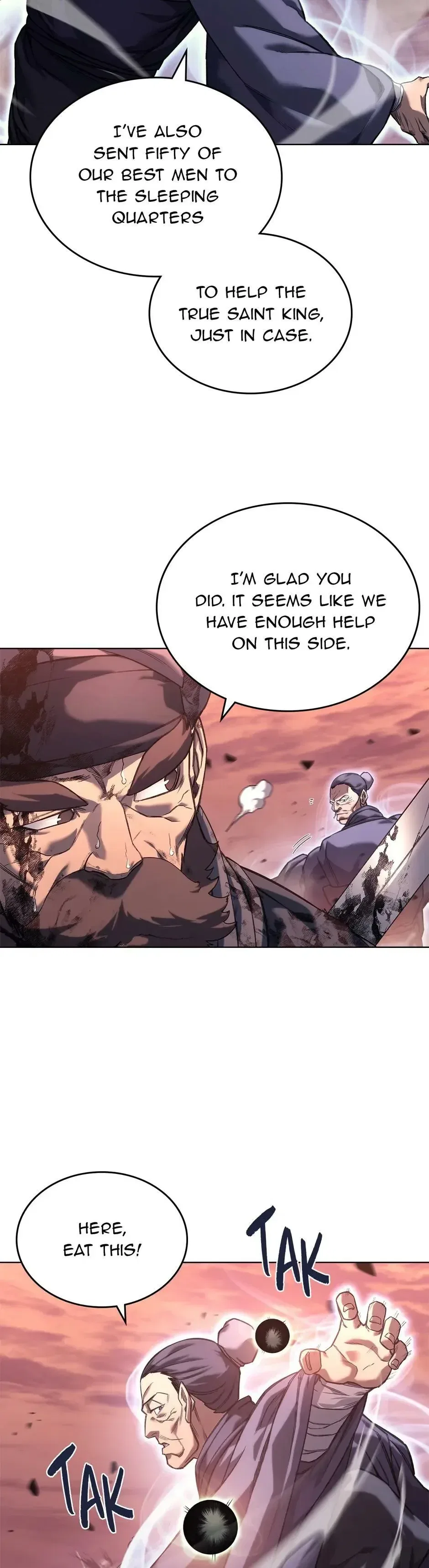 Tier 0 Degenerate Chapter 238 – Page 12