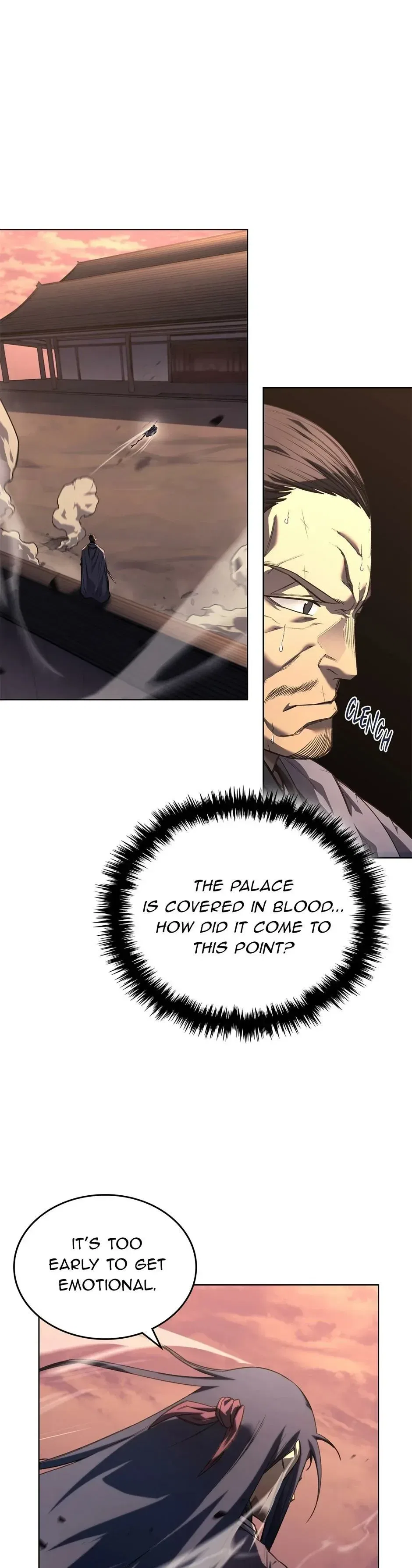 Tier 0 Degenerate Chapter 238 – Page 20