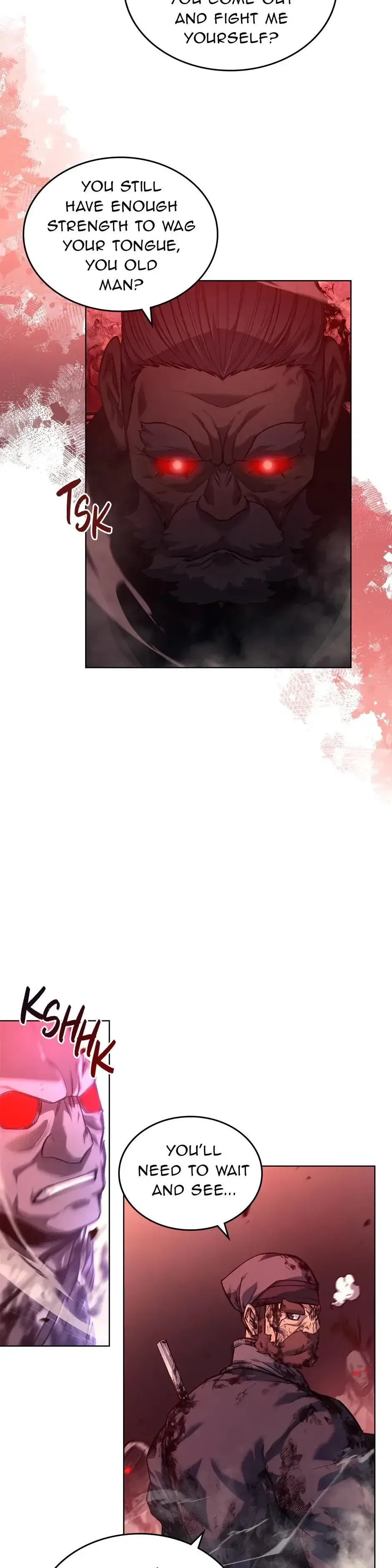 Tier 0 Degenerate Chapter 237 – Page 17