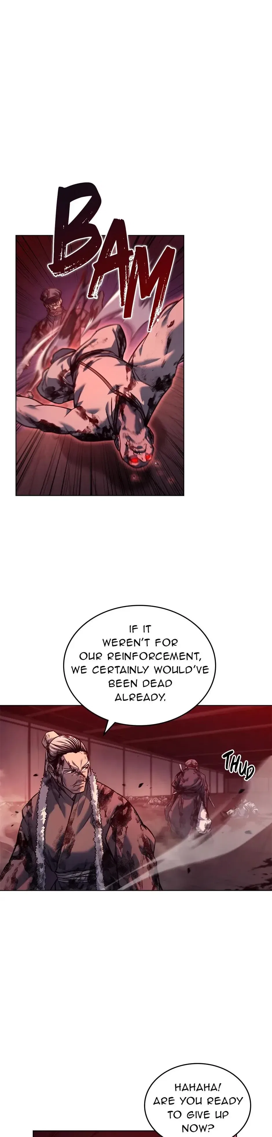 Tier 0 Degenerate Chapter 237 – Page 19