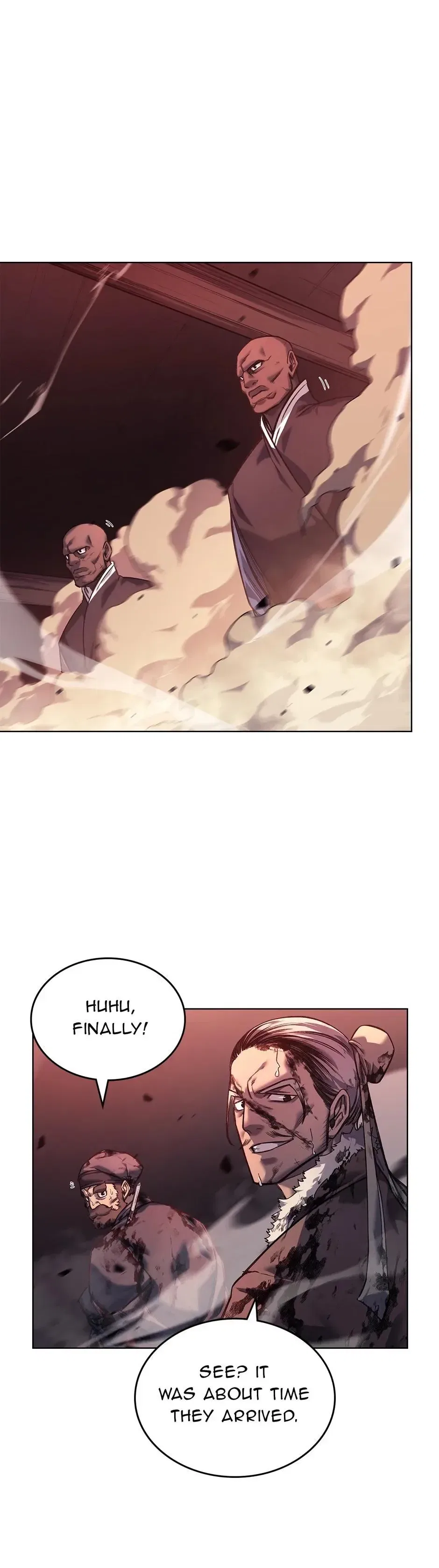 Tier 0 Degenerate Chapter 237 – Page 22
