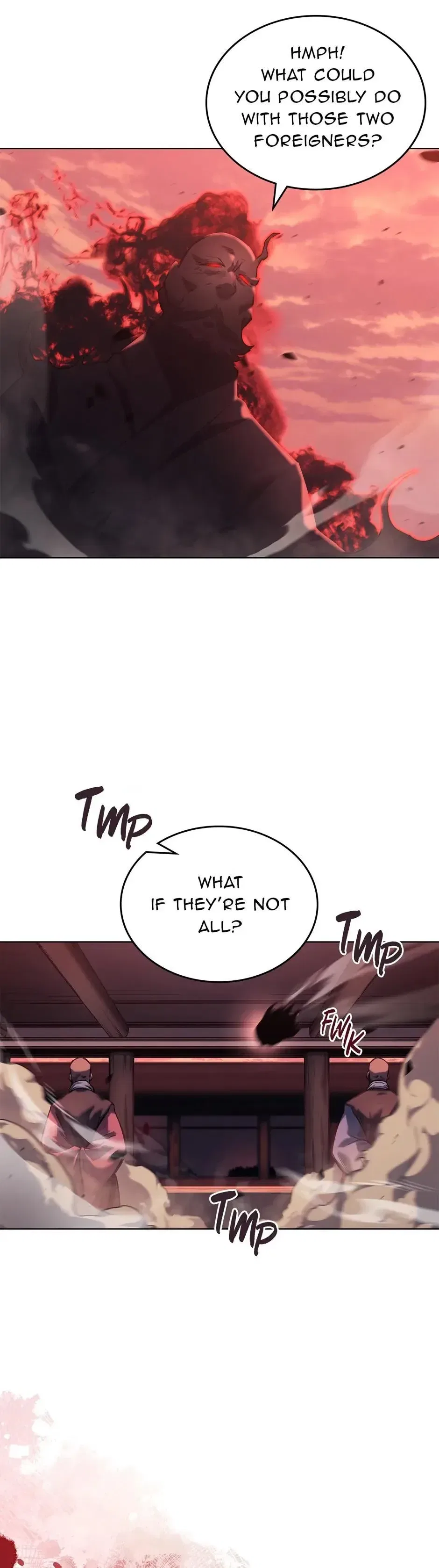 Tier 0 Degenerate Chapter 237 – Page 23