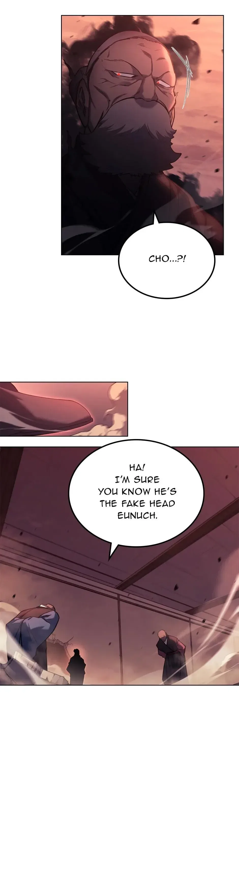 Tier 0 Degenerate Chapter 237 – Page 25