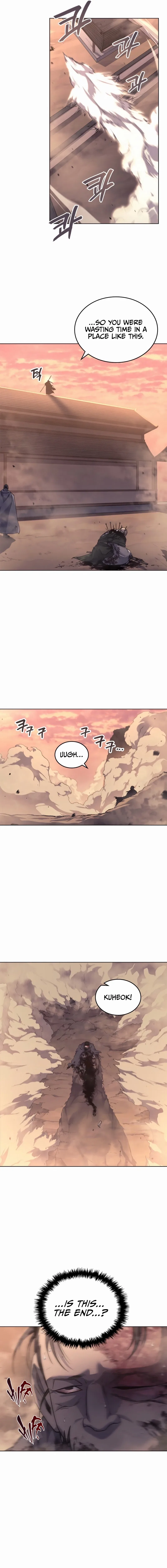 Tier 0 Degenerate Chapter 236 – Page 5
