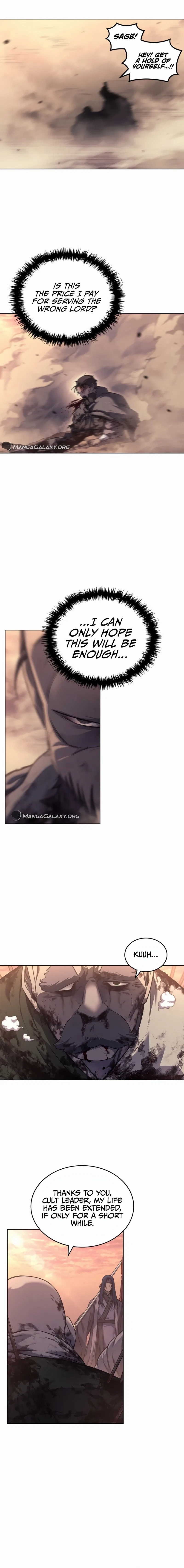 Tier 0 Degenerate Chapter 236 – Page 6