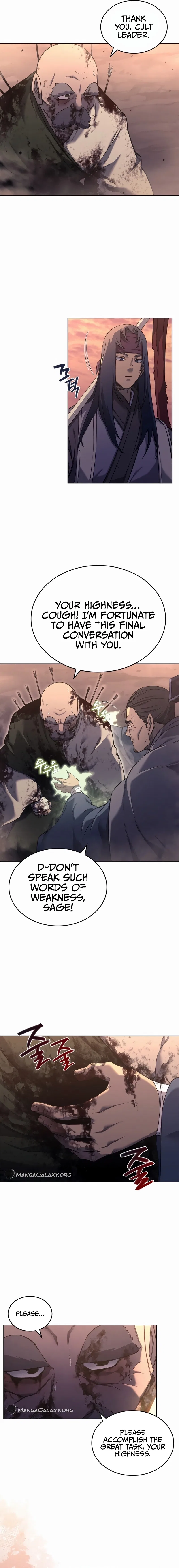 Tier 0 Degenerate Chapter 236 – Page 7