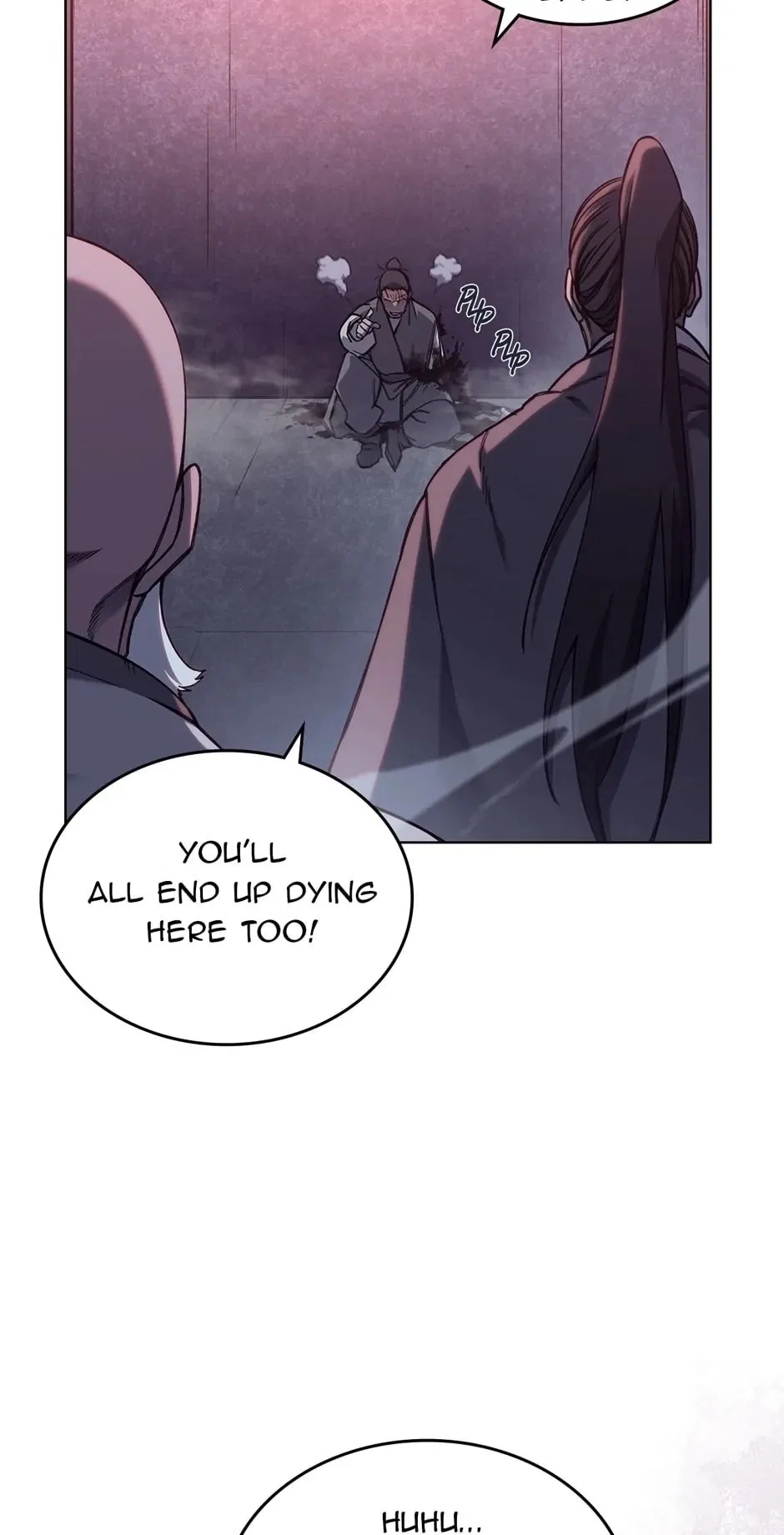 Tier 0 Degenerate Chapter 235 – Page 10