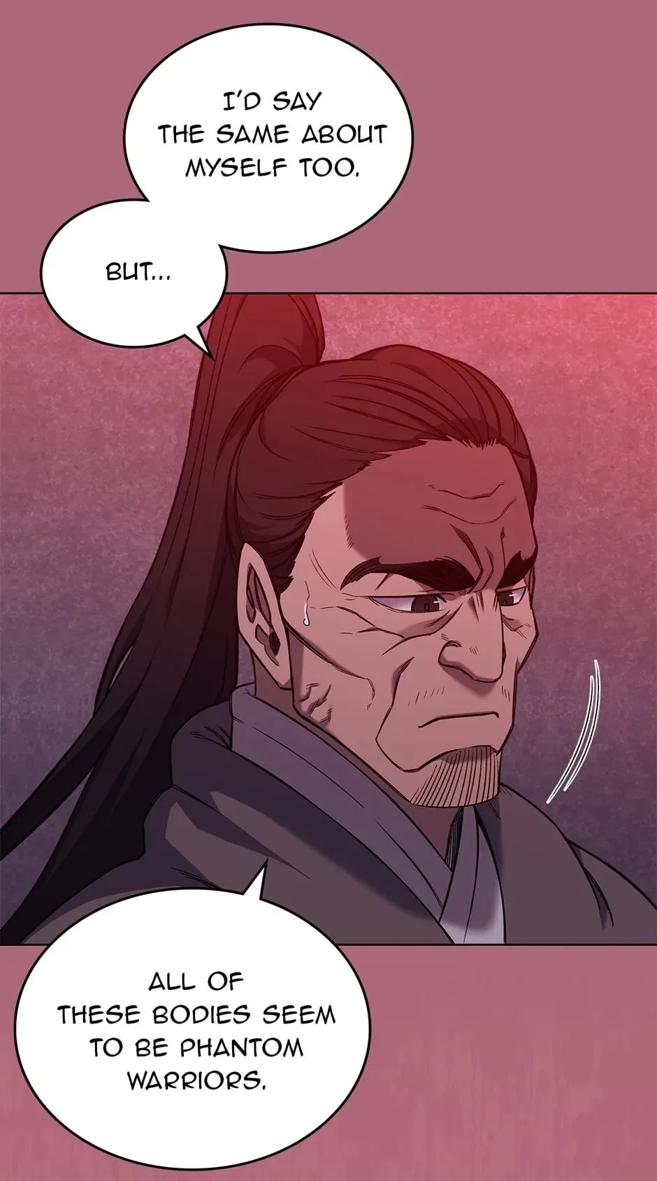 Tier 0 Degenerate Chapter 235 – Page 35