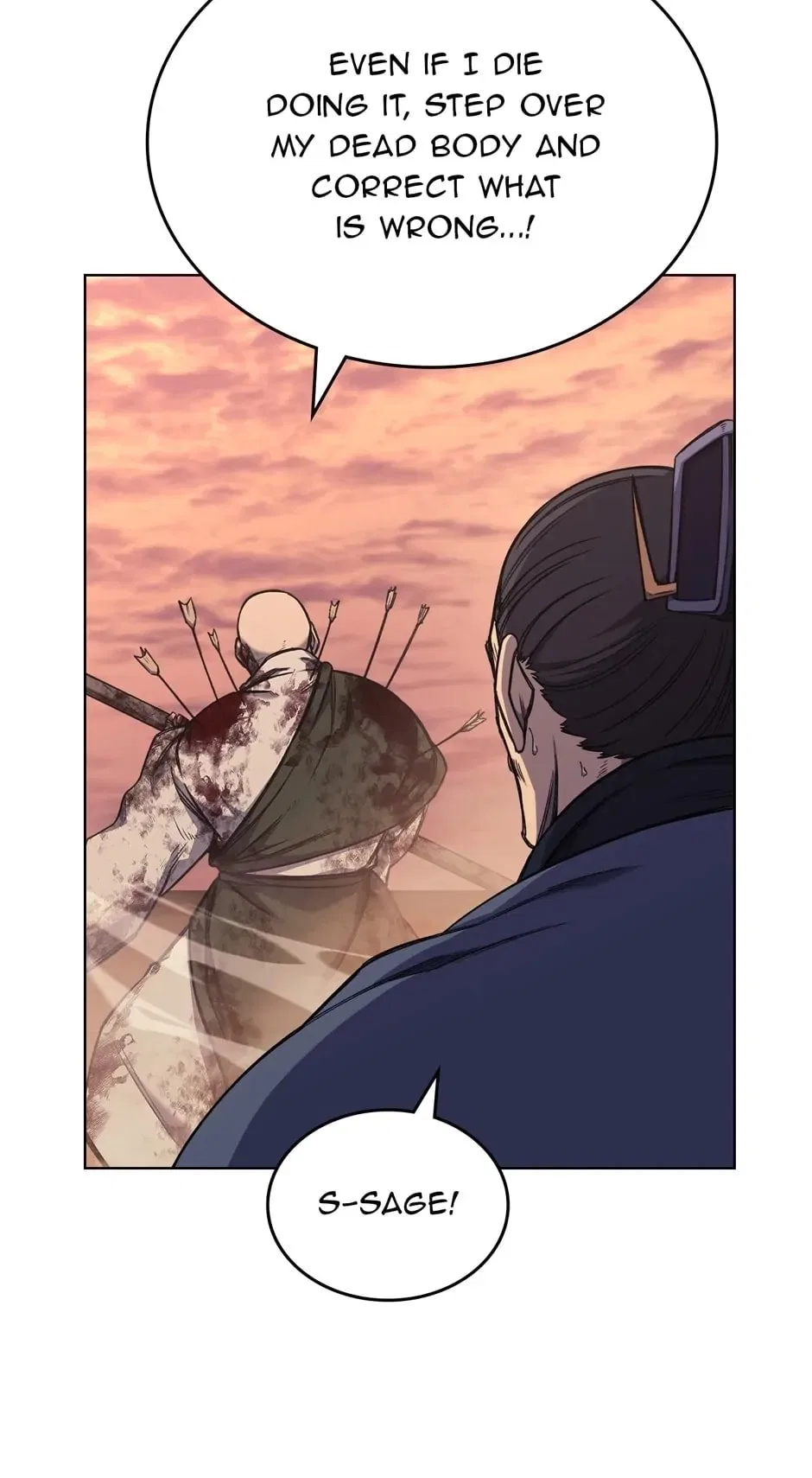 Tier 0 Degenerate Chapter 235 – Page 60