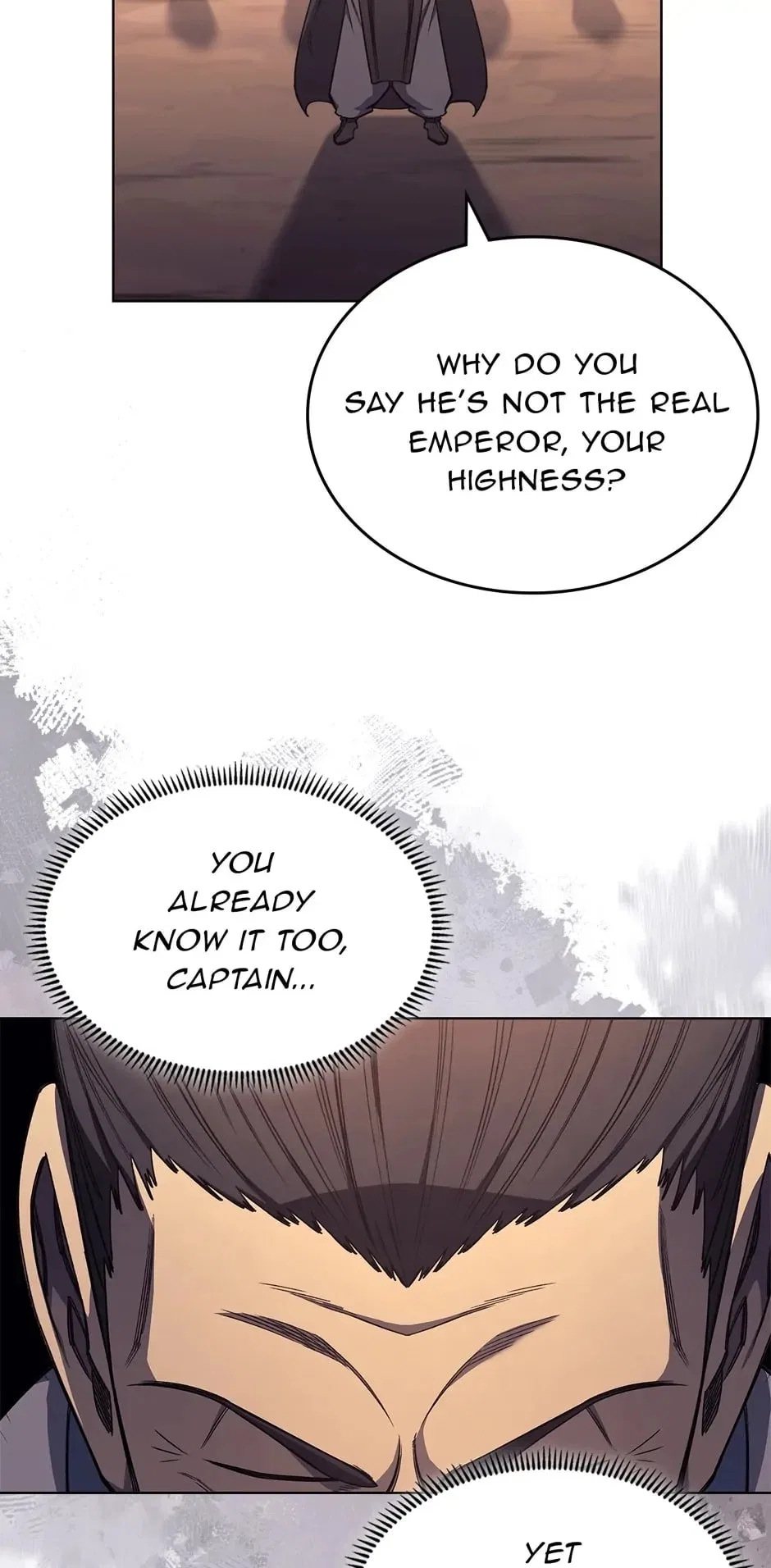Tier 0 Degenerate Chapter 234 – Page 25