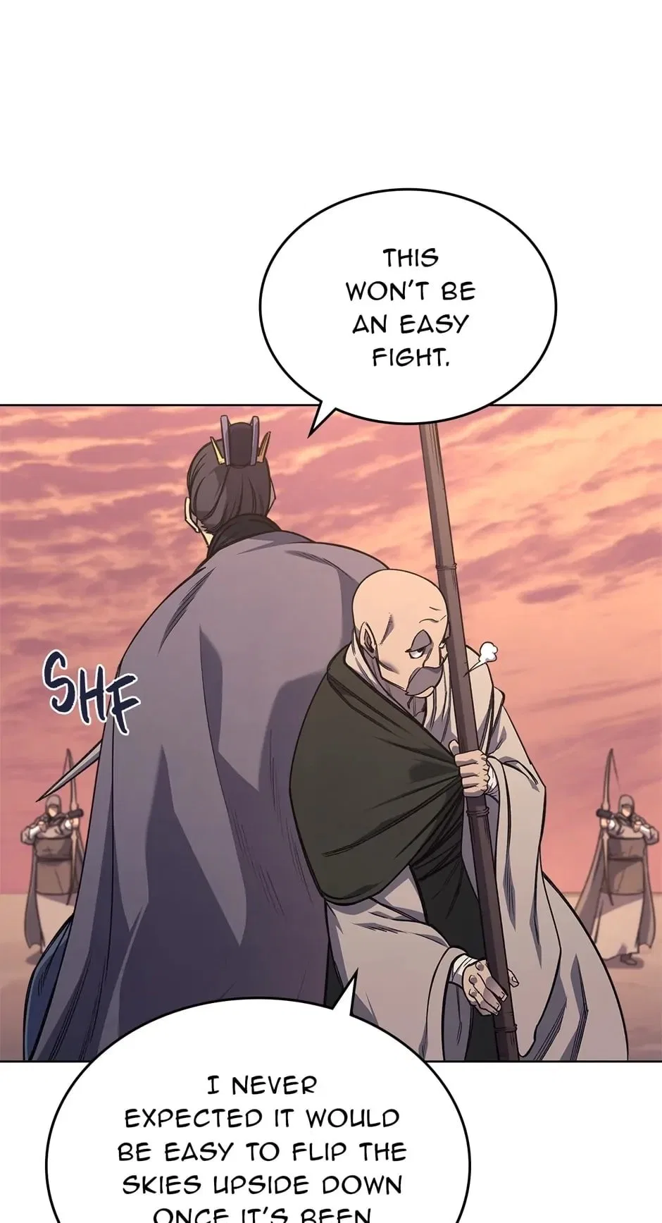 Tier 0 Degenerate Chapter 234 – Page 34