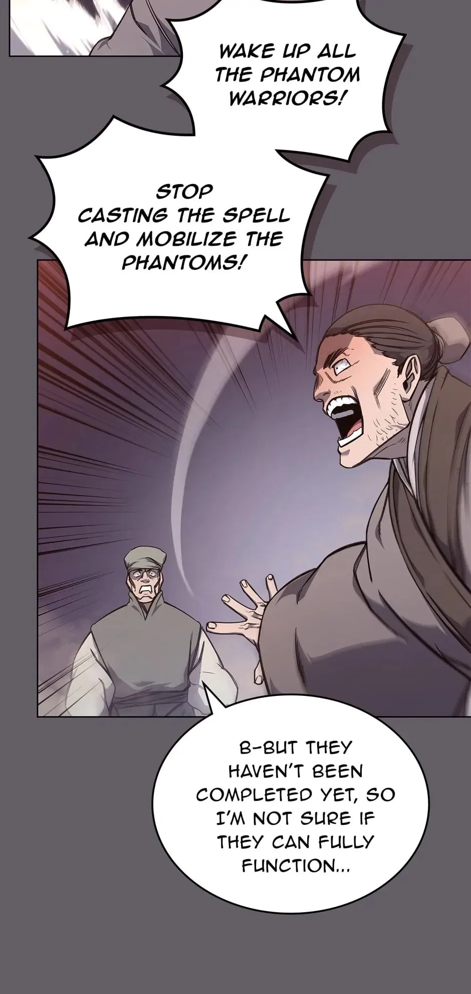 Tier 0 Degenerate Chapter 233 – Page 57