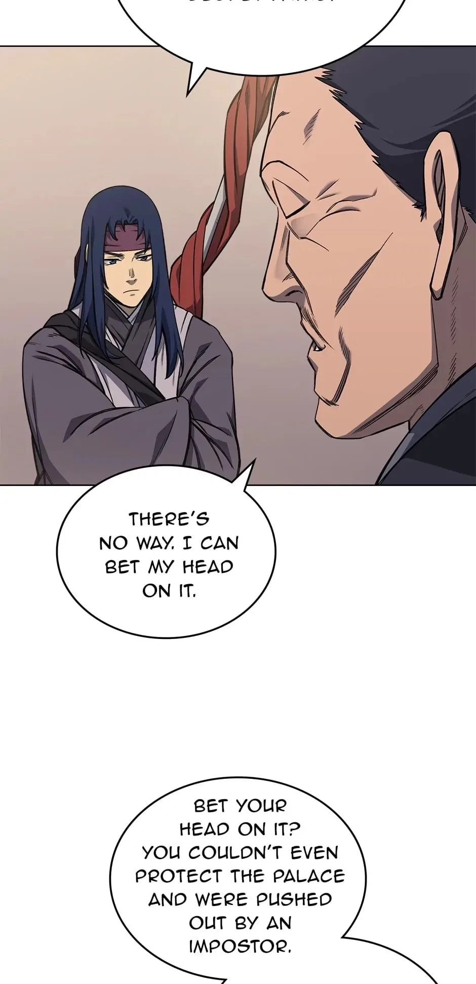 Tier 0 Degenerate Chapter 232 – Page 16