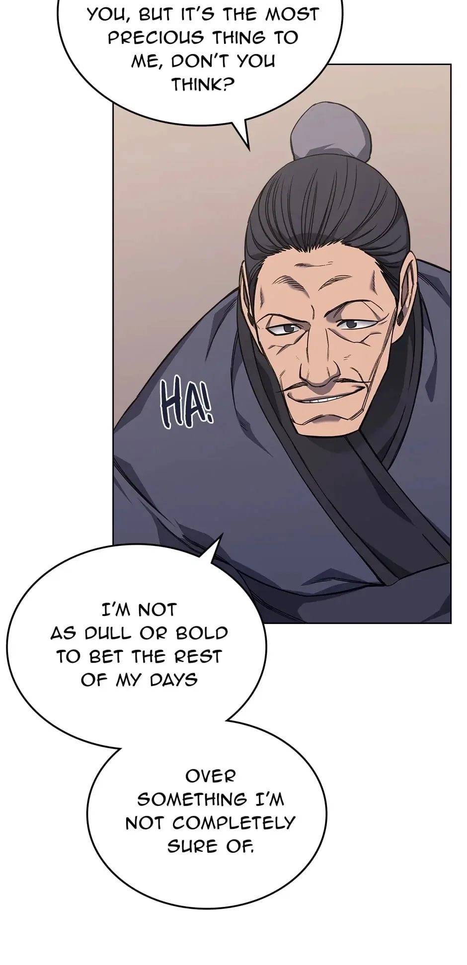 Tier 0 Degenerate Chapter 232 – Page 18