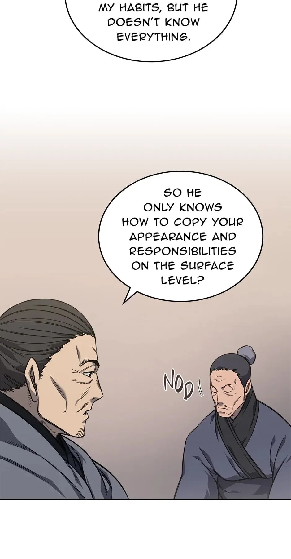 Tier 0 Degenerate Chapter 232 – Page 23