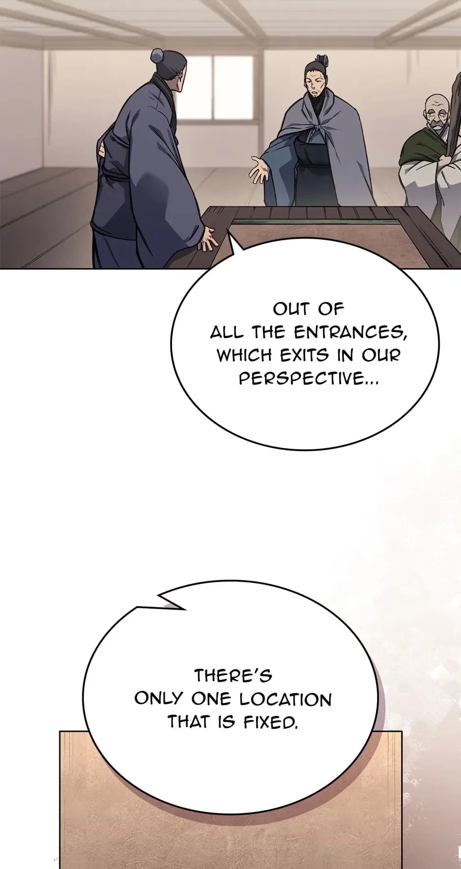 Tier 0 Degenerate Chapter 232 – Page 27