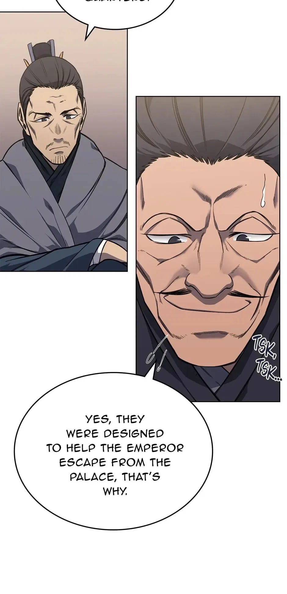 Tier 0 Degenerate Chapter 232 – Page 33