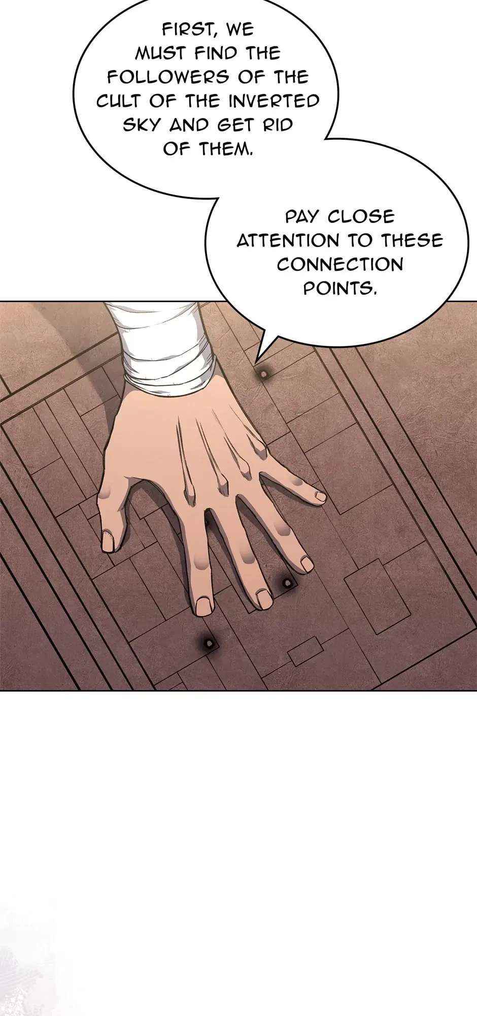 Tier 0 Degenerate Chapter 232 – Page 38