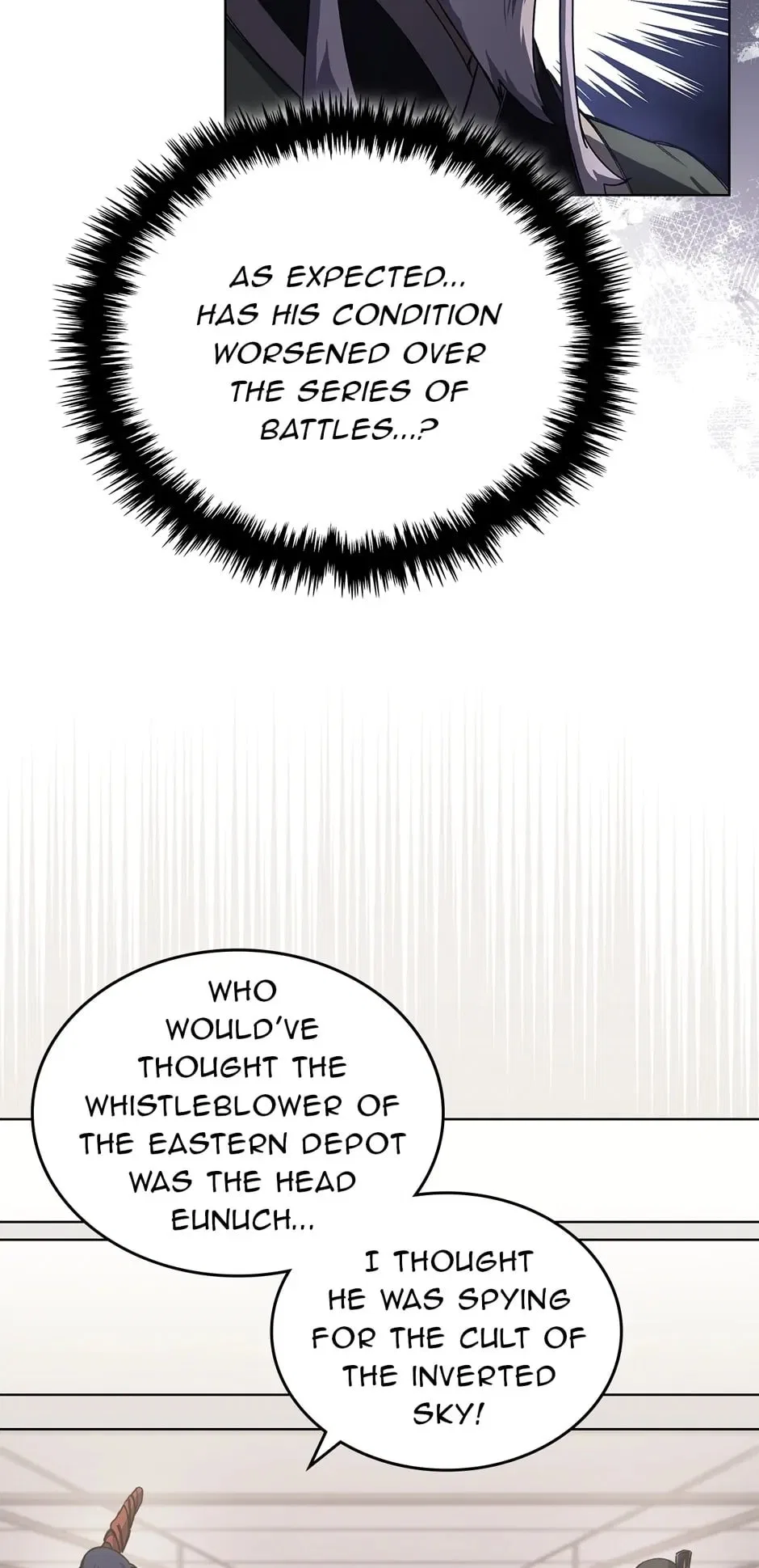 Tier 0 Degenerate Chapter 231 – Page 3