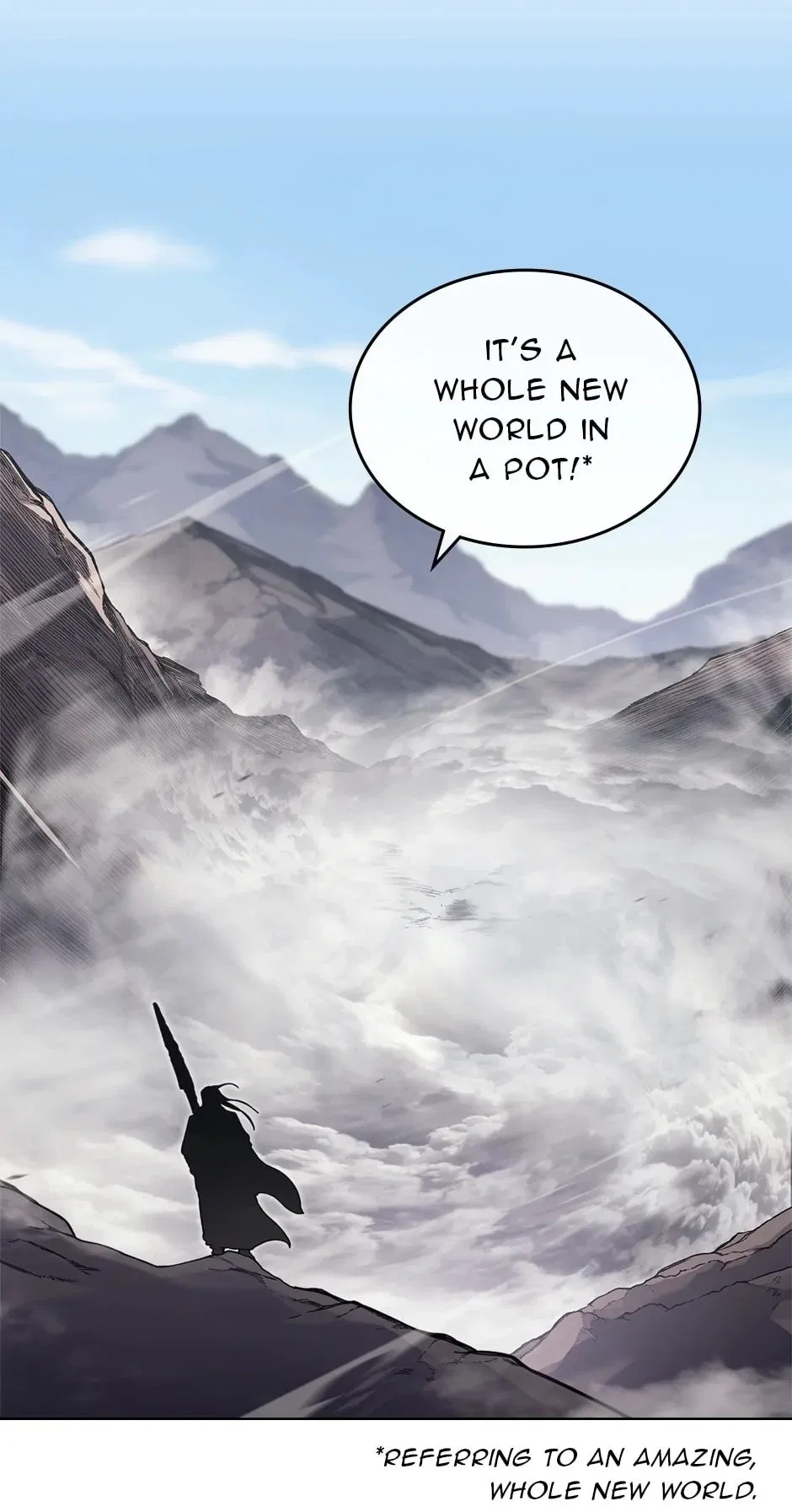 Tier 0 Degenerate Chapter 231 – Page 32