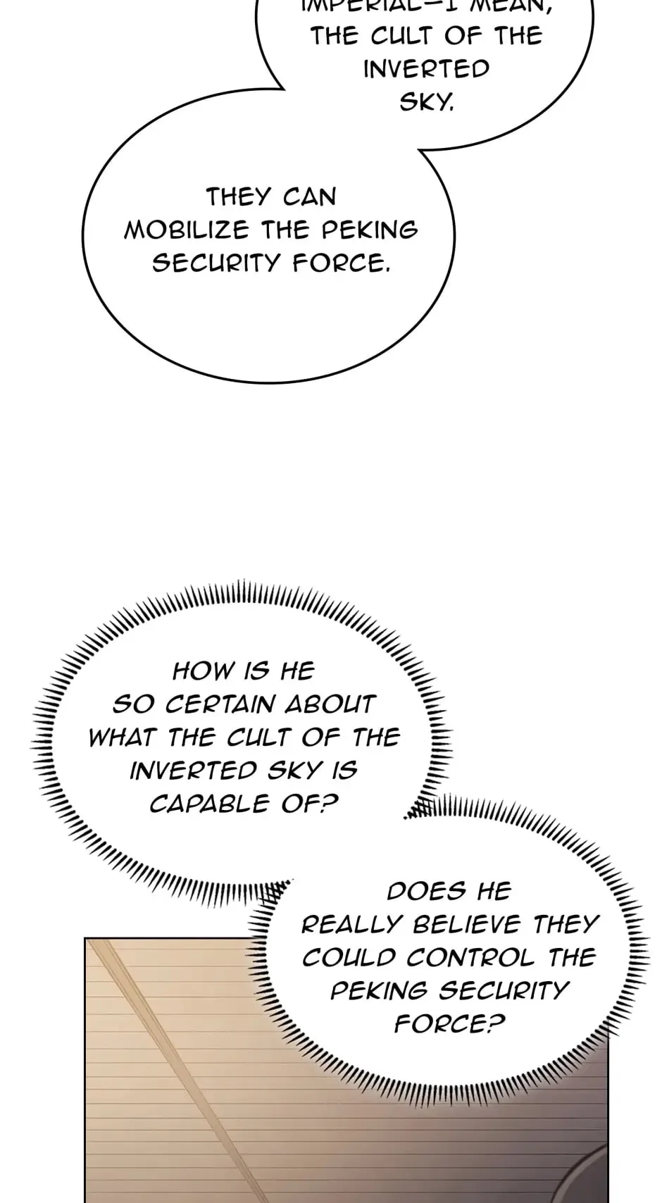 Tier 0 Degenerate Chapter 230 – Page 22