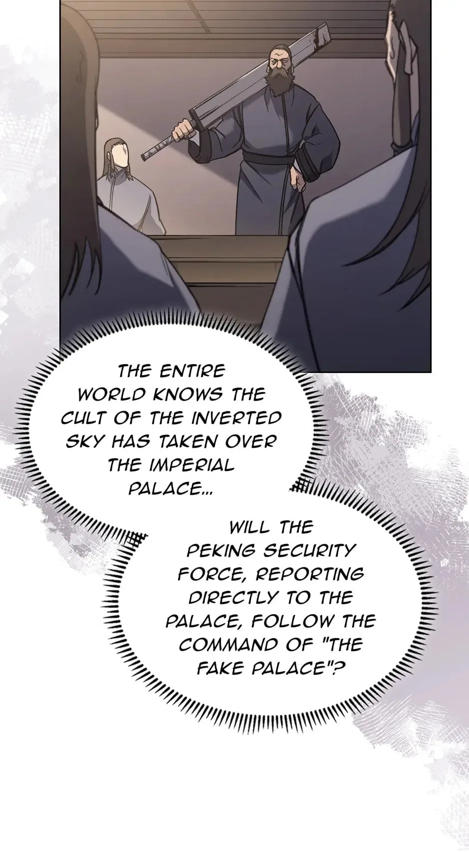 Tier 0 Degenerate Chapter 230 – Page 23