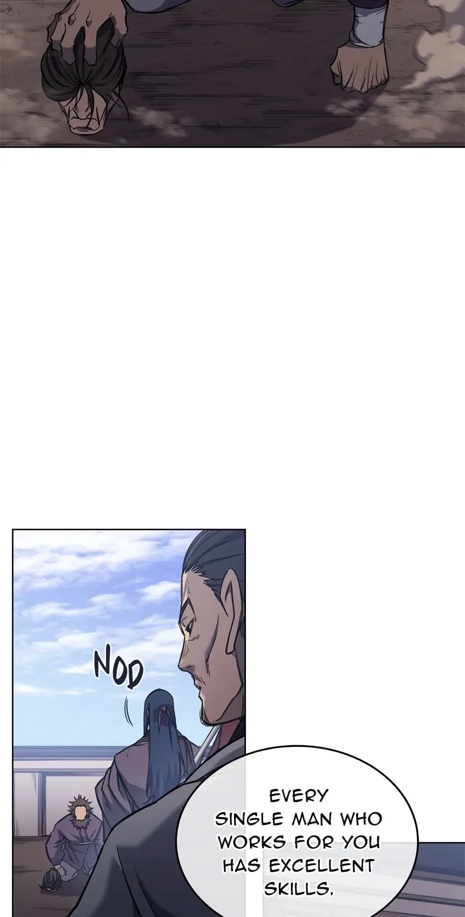 Tier 0 Degenerate Chapter 230 – Page 37