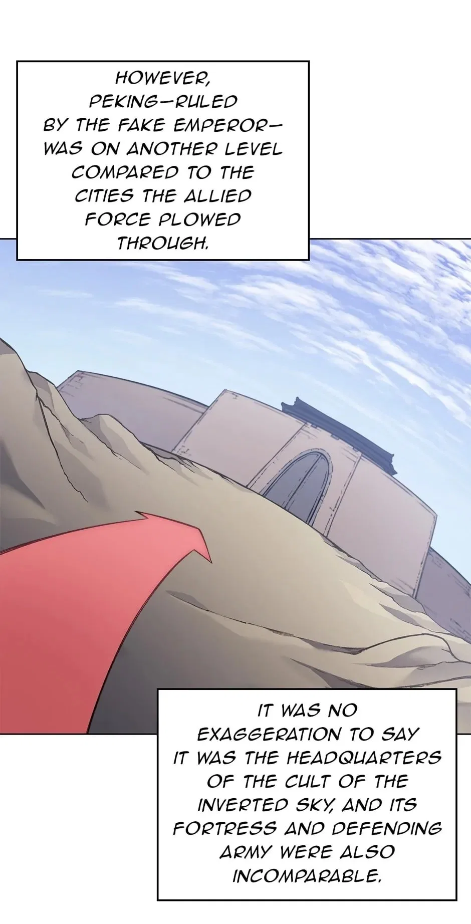 Tier 0 Degenerate Chapter 230 – Page 46