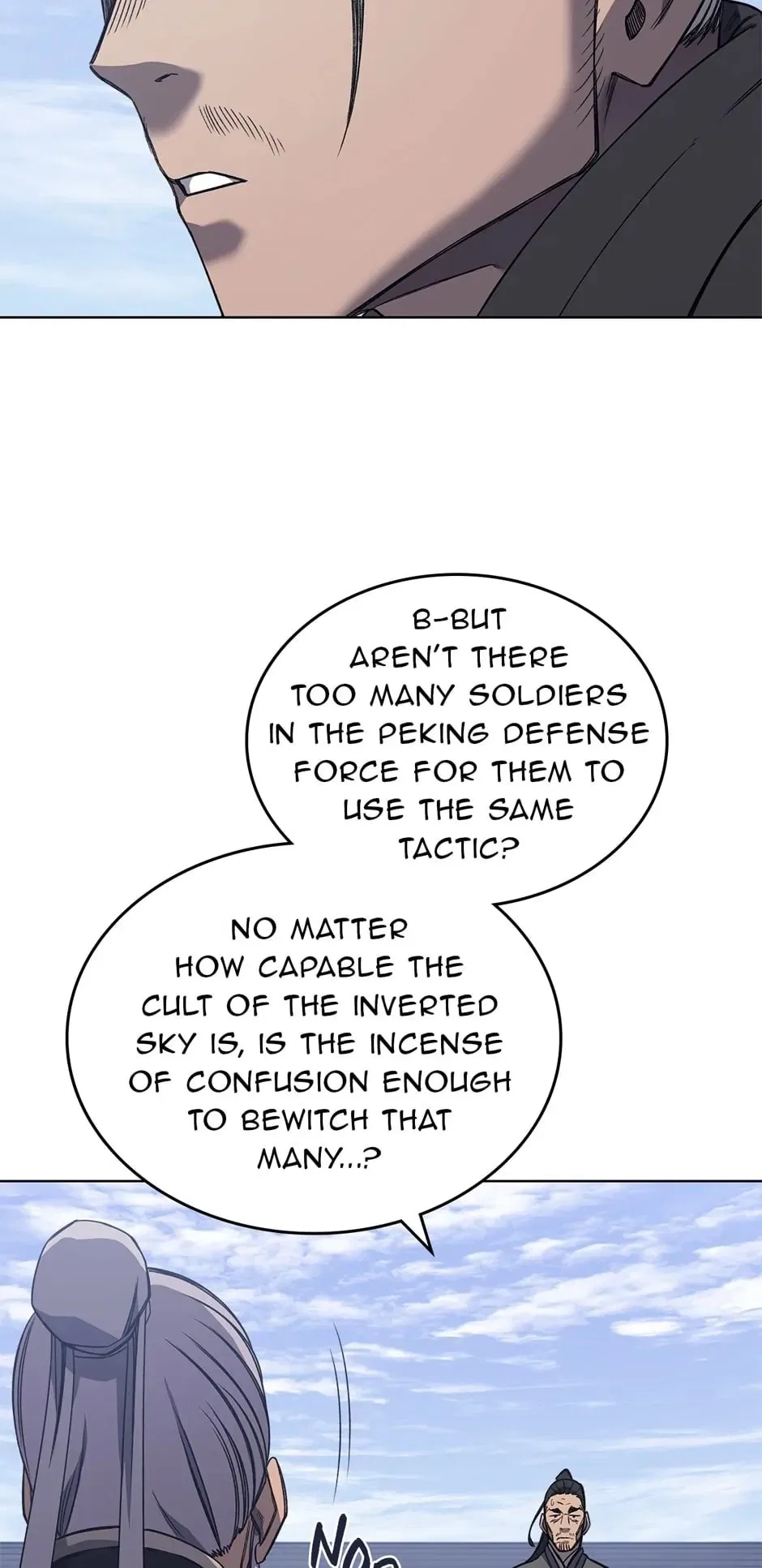 Tier 0 Degenerate Chapter 230 – Page 54