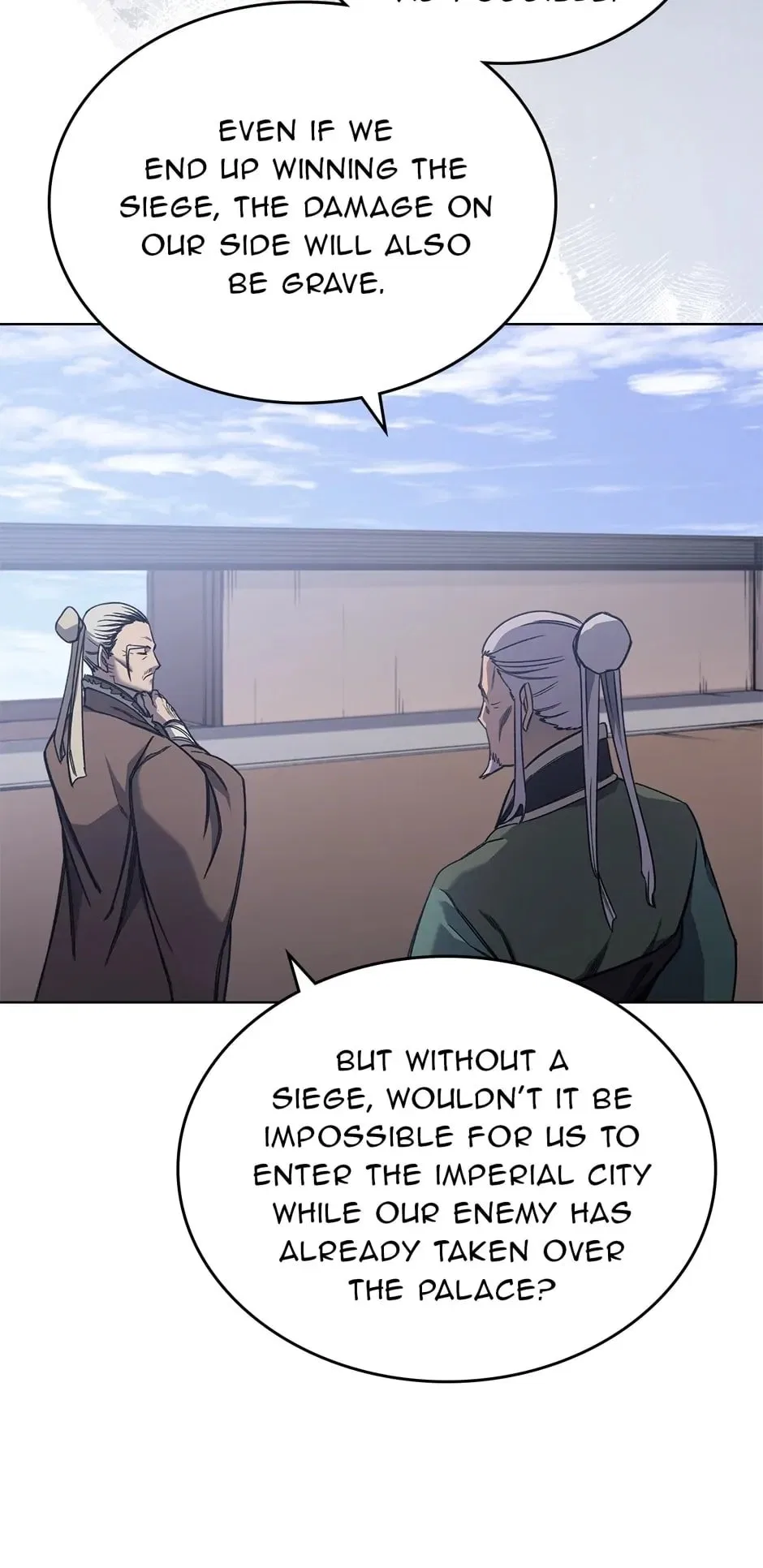 Tier 0 Degenerate Chapter 230 – Page 58
