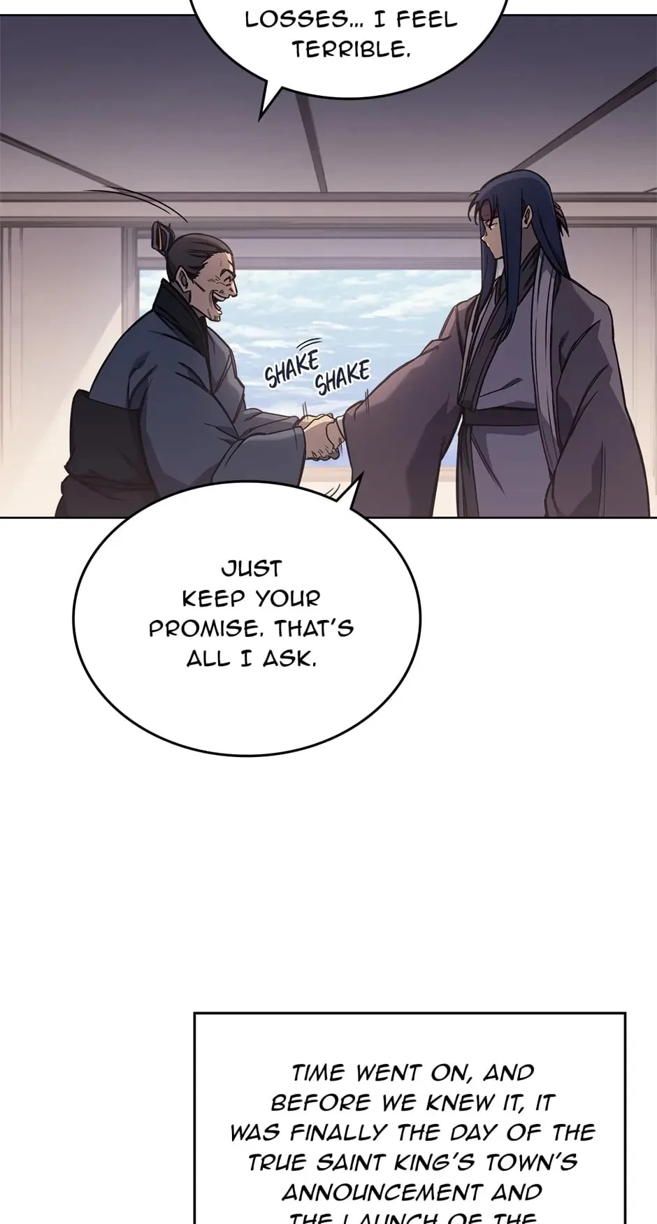 Tier 0 Degenerate Chapter 229 – Page 3