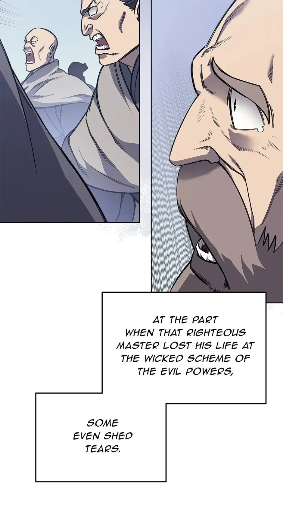 Tier 0 Degenerate Chapter 229 – Page 17