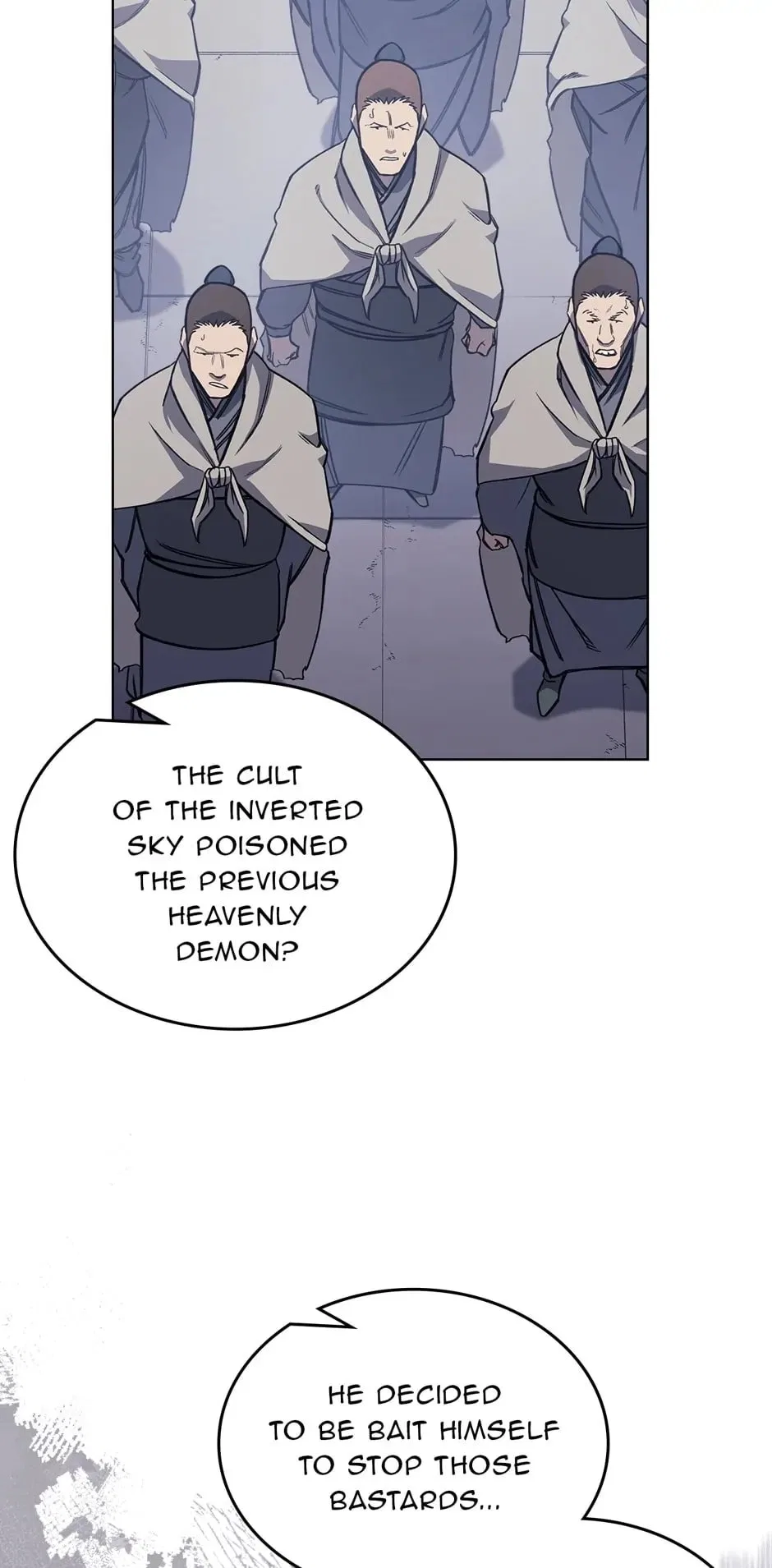 Tier 0 Degenerate Chapter 229 – Page 35