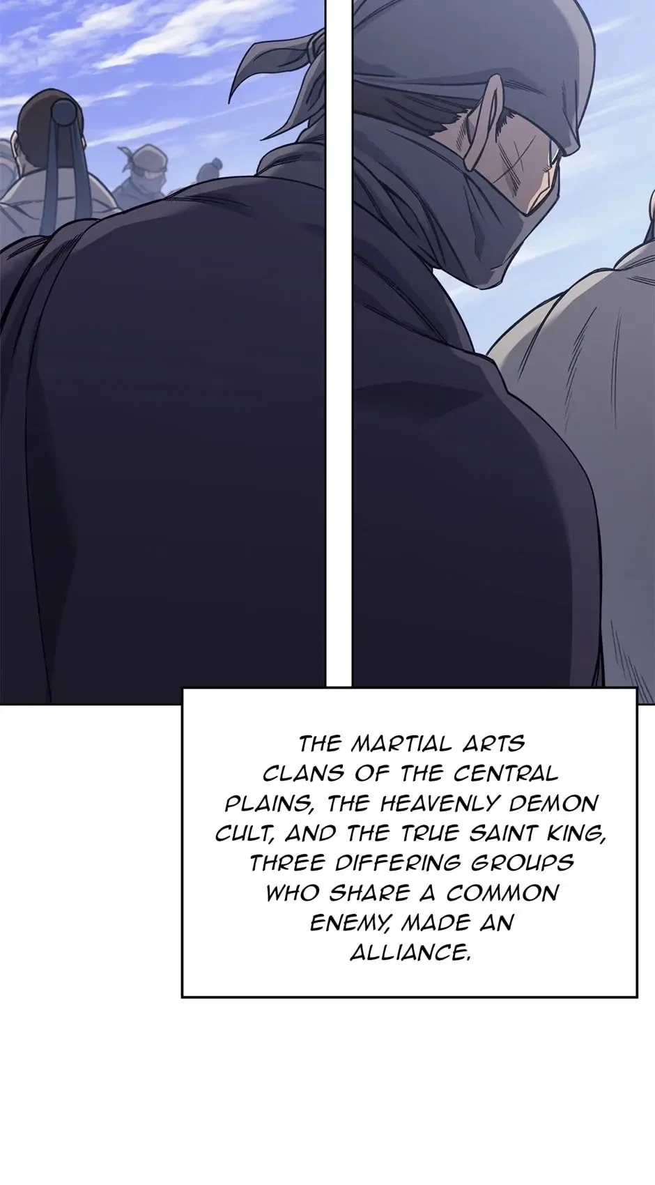 Tier 0 Degenerate Chapter 229 – Page 57