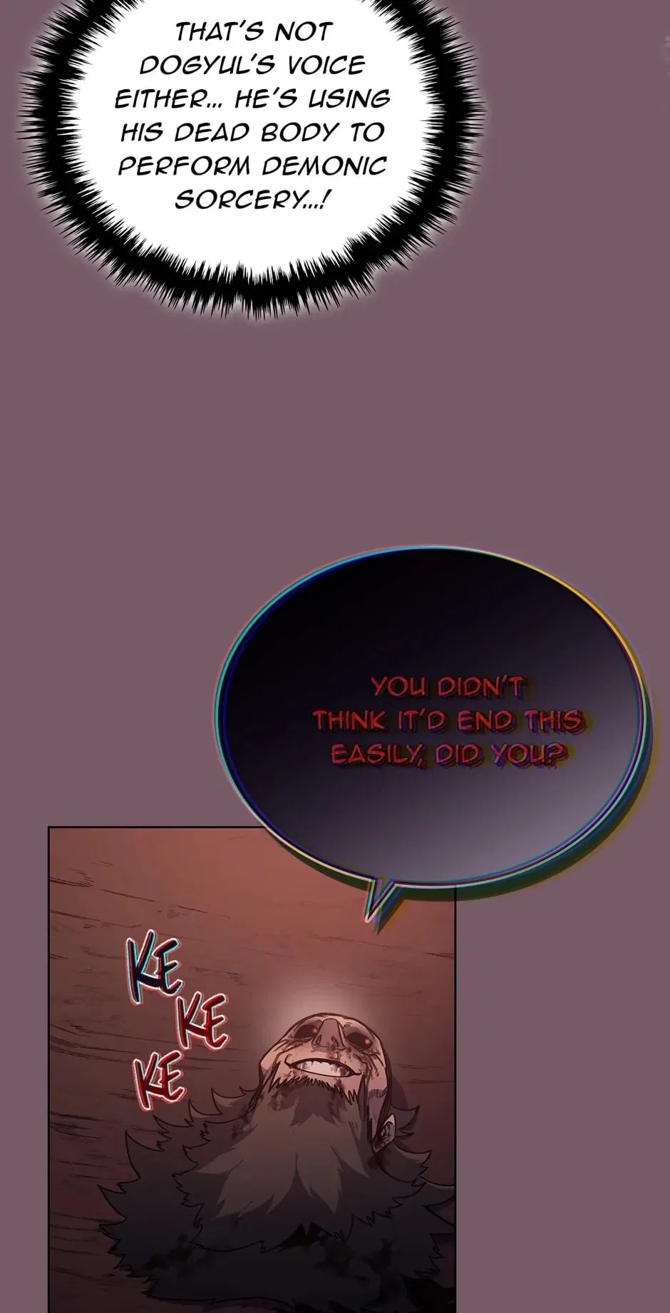 Tier 0 Degenerate Chapter 228 – Page 4