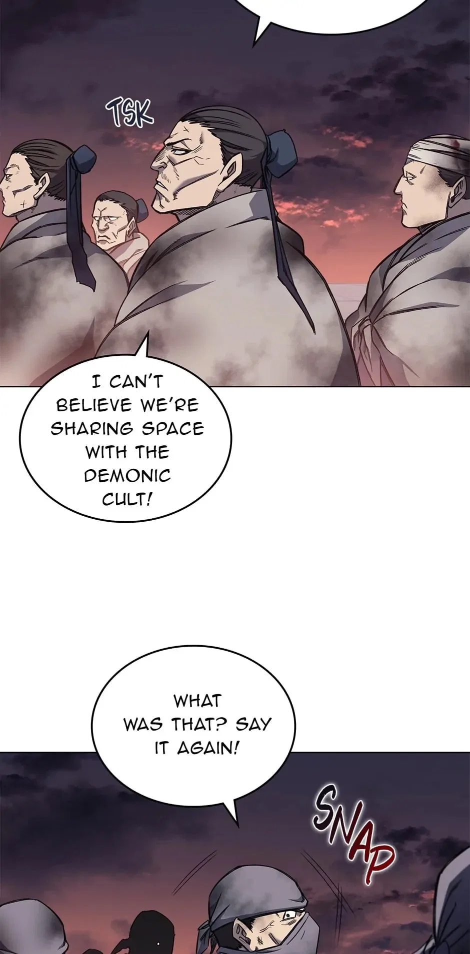 Tier 0 Degenerate Chapter 228 – Page 10