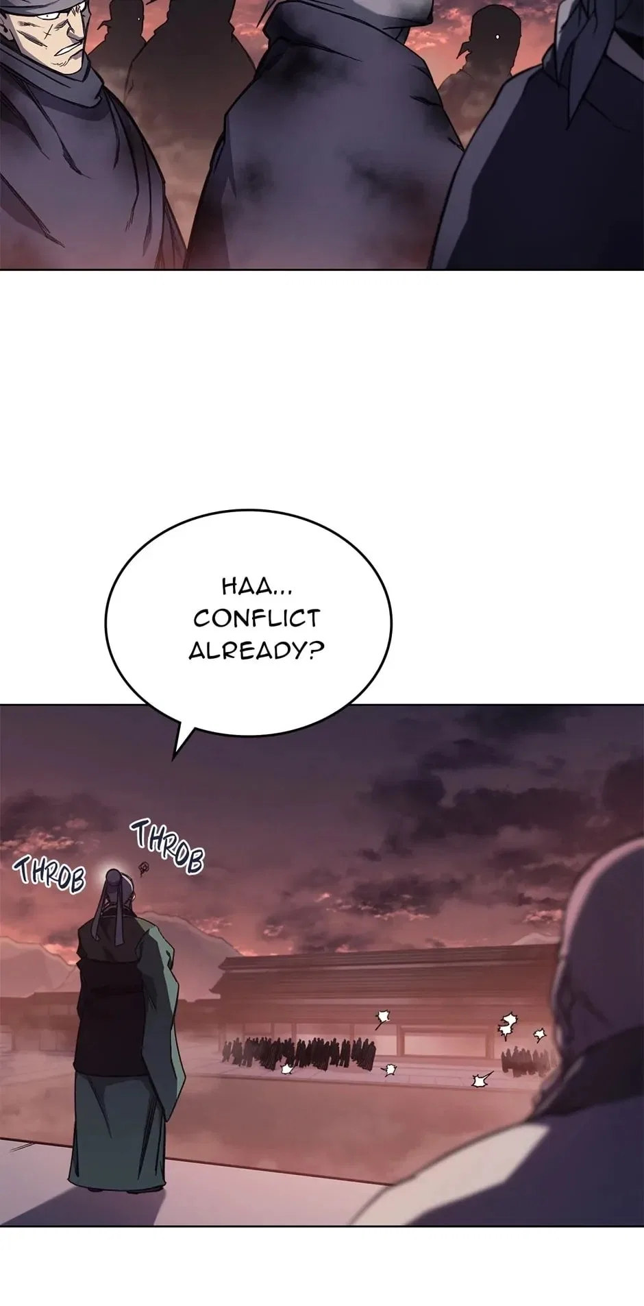 Tier 0 Degenerate Chapter 228 – Page 11