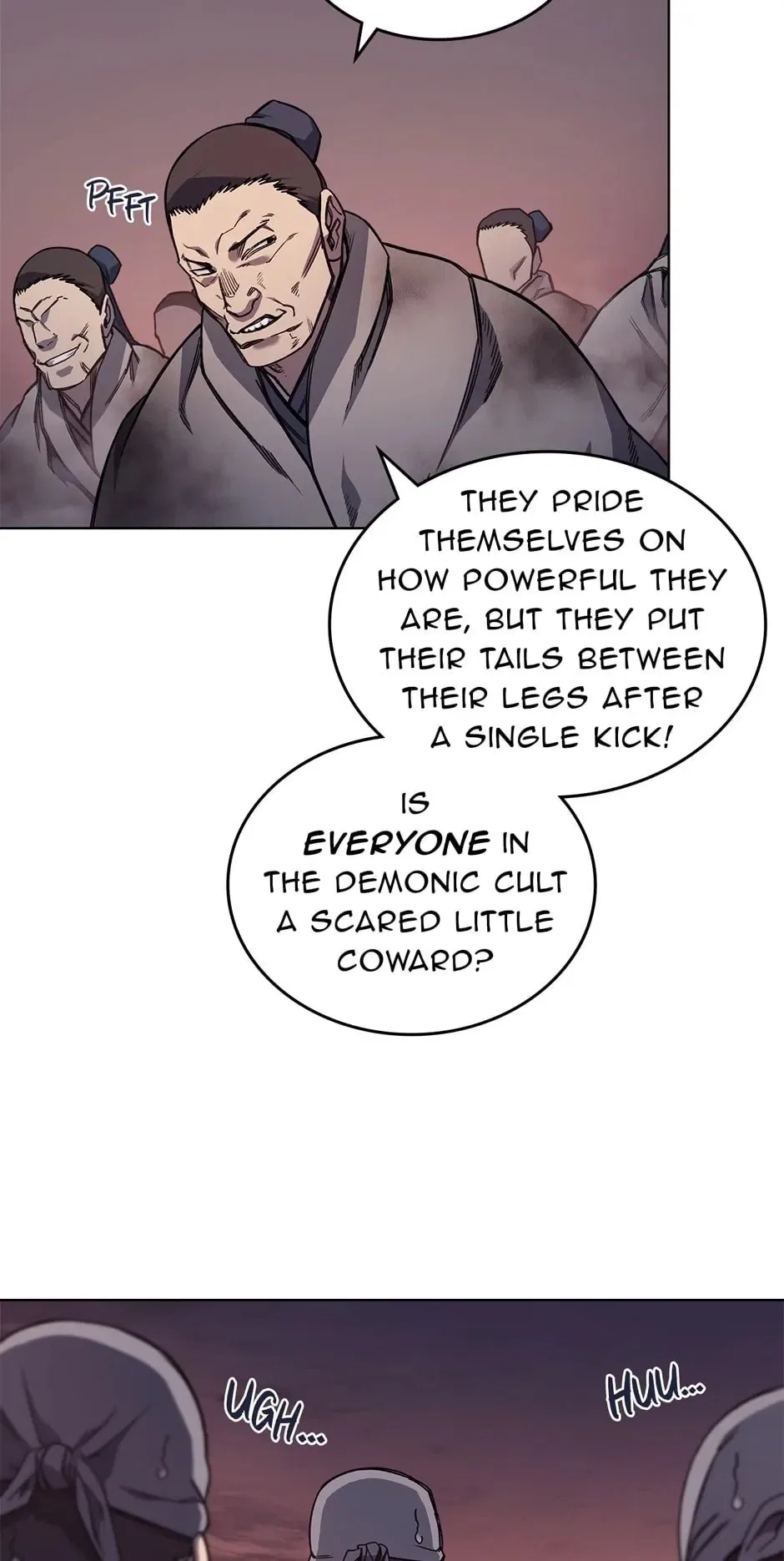 Tier 0 Degenerate Chapter 228 – Page 18