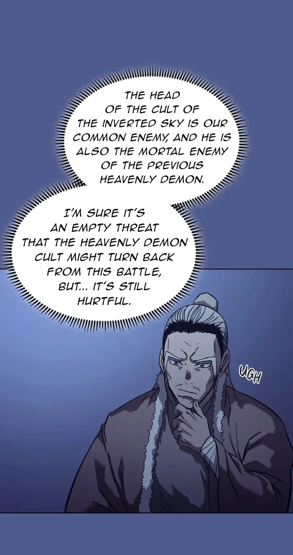 Tier 0 Degenerate Chapter 228 – Page 54