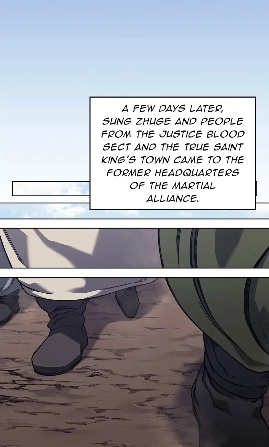 Tier 0 Degenerate Chapter 228 – Page 57