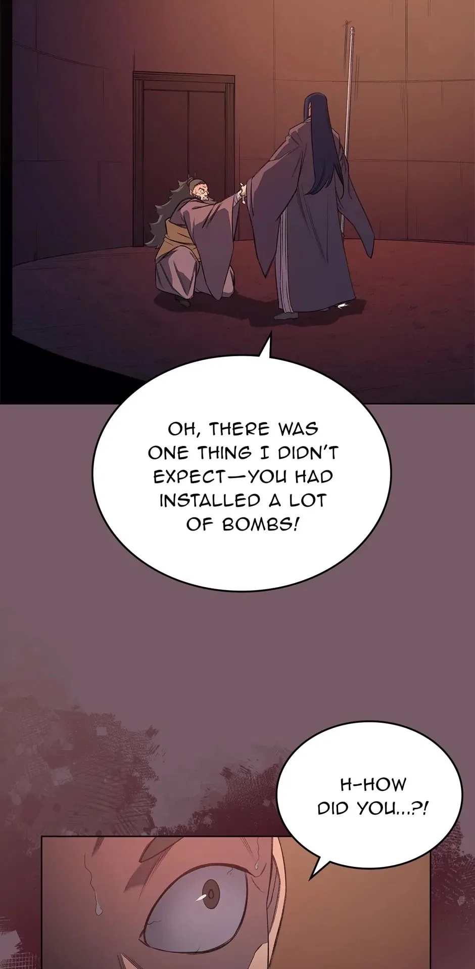 Tier 0 Degenerate Chapter 226 – Page 61