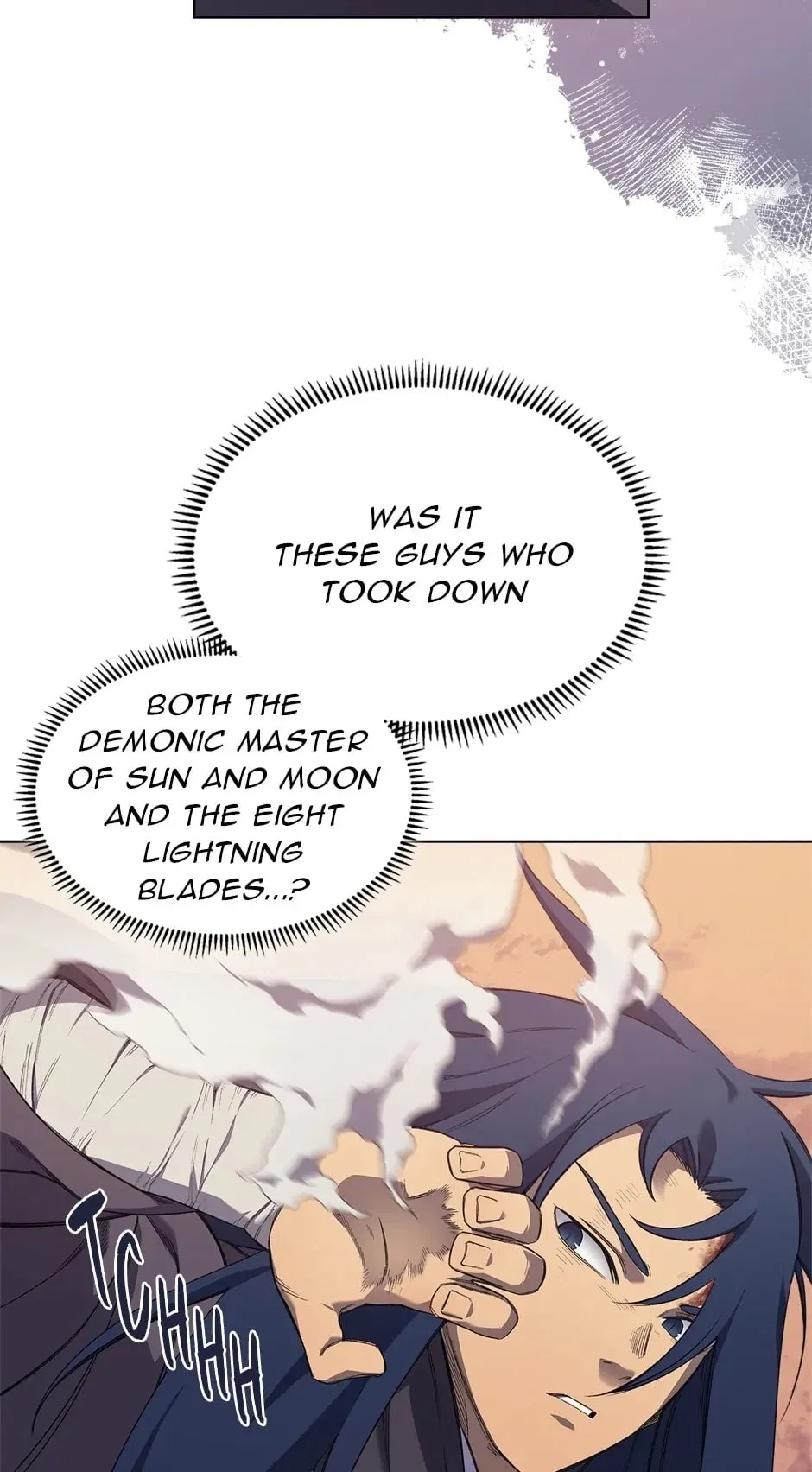 Tier 0 Degenerate Chapter 224 – Page 25