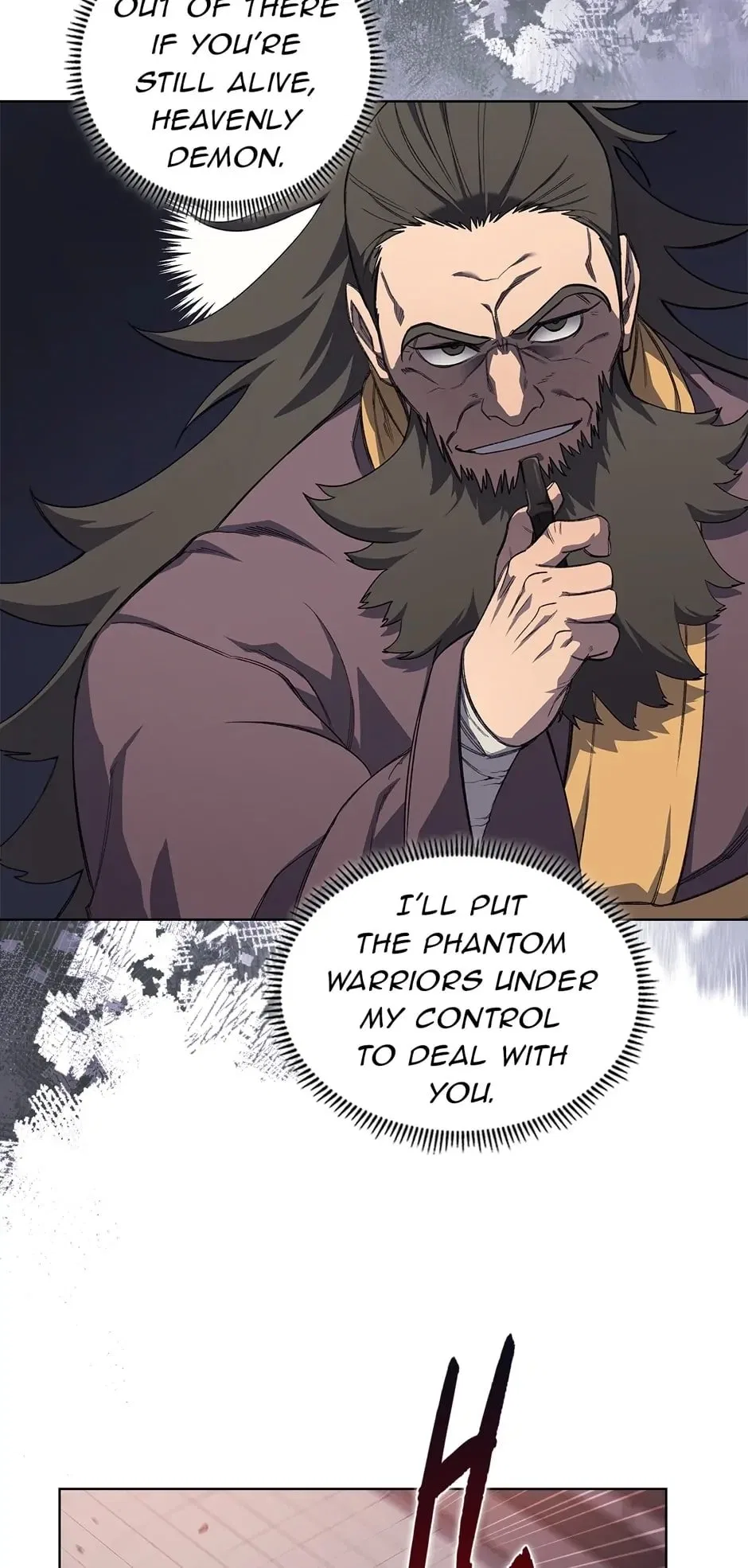 Tier 0 Degenerate Chapter 223 – Page 18