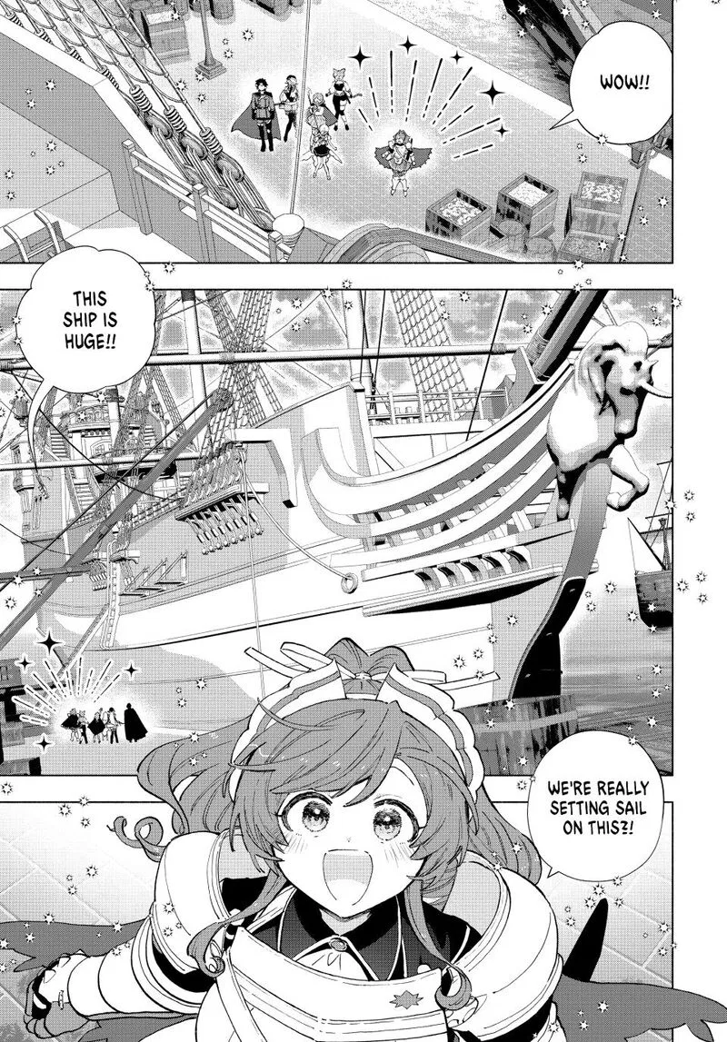 A Rank Party wo Ridatsu Shita Ore wa, Moto Oshiego Tachi to Meikyuu Shinbu wo Mezasu Chapter 165 – Page 1