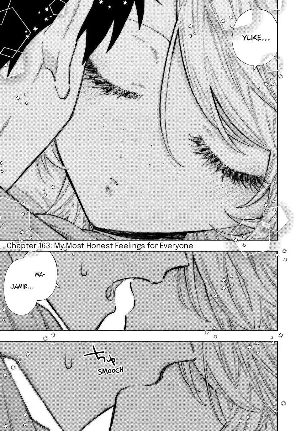 A Rank Party wo Ridatsu Shita Ore wa, Moto Oshiego Tachi to Meikyuu Shinbu wo Mezasu Chapter 163 – Page 1