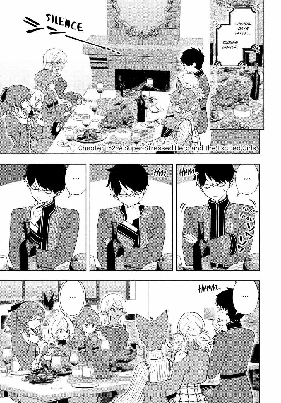A Rank Party wo Ridatsu Shita Ore wa, Moto Oshiego Tachi to Meikyuu Shinbu wo Mezasu Chapter 162 – Page 1