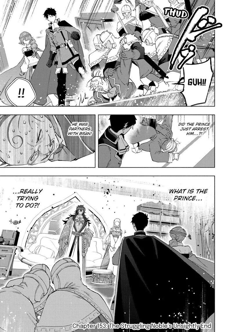 A Rank Party wo Ridatsu Shita Ore wa, Moto Oshiego Tachi to Meikyuu Shinbu wo Mezasu Chapter 153 – Page 1