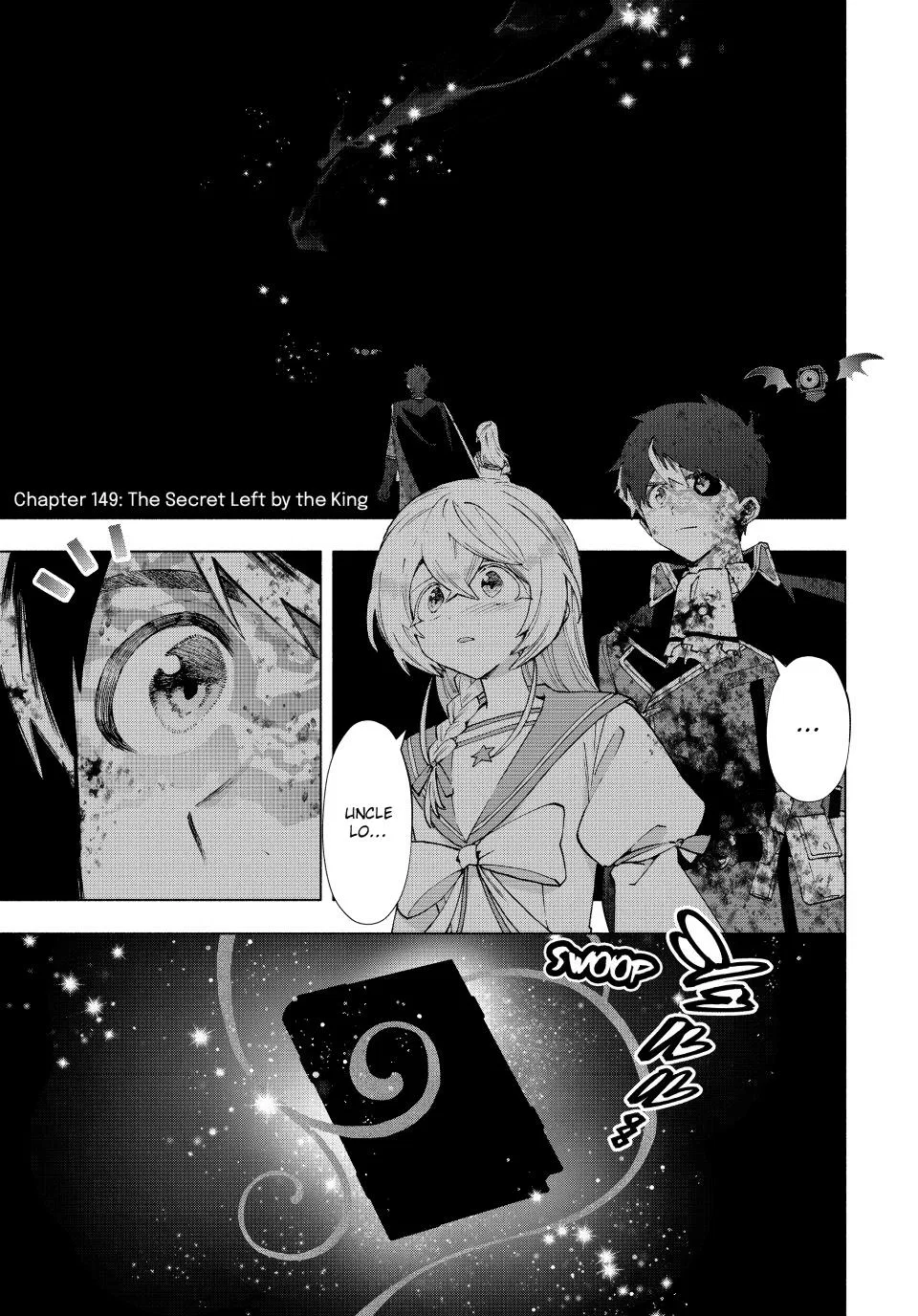 A Rank Party wo Ridatsu Shita Ore wa, Moto Oshiego Tachi to Meikyuu Shinbu wo Mezasu Chapter 149 – Page 1