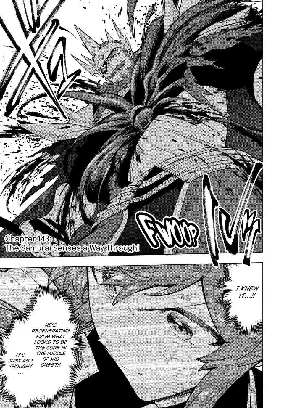A Rank Party wo Ridatsu Shita Ore wa, Moto Oshiego Tachi to Meikyuu Shinbu wo Mezasu Chapter 143 – Page 1